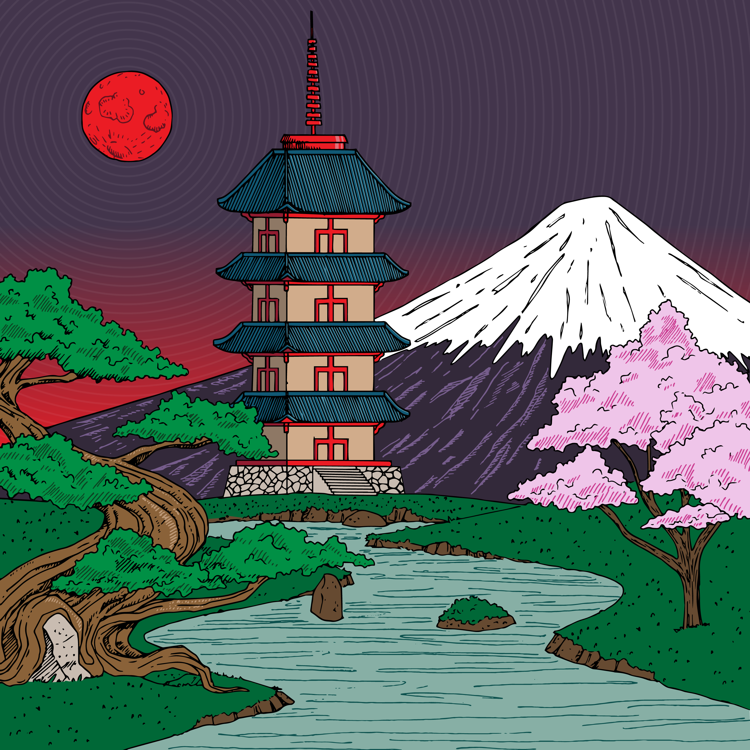 Master Kush | HEIRBLOOM • LEGACY FLOWER